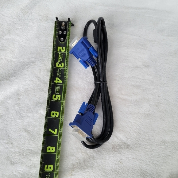 *NEW* Genuine Hotron E246588 VGA Computer Cable - Picture 3 of 5